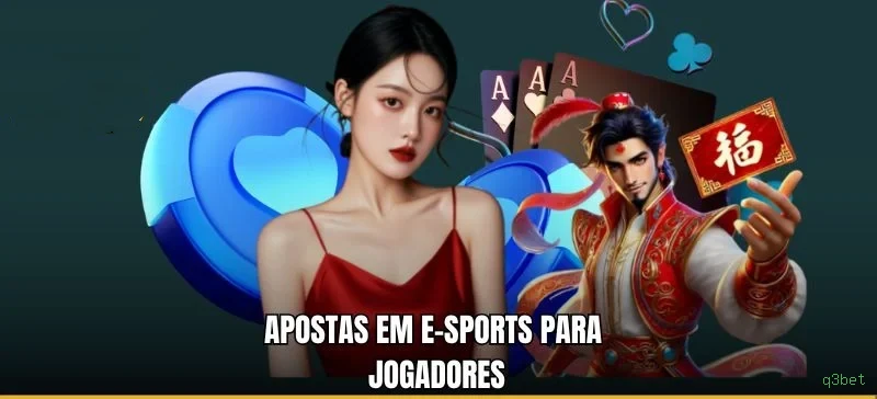 Saque PIX q3bet