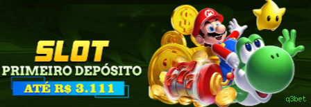 Bônus e prêmios q3bet